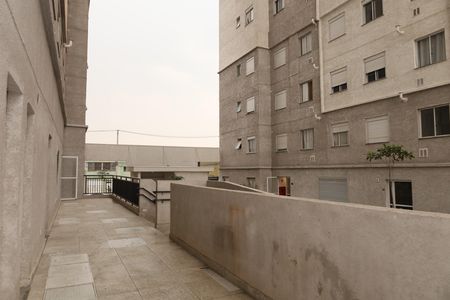 Apartamento à venda com 35m², 2 quartos e sem vagaÁrea comum 