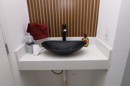 Apartamento à venda com 35m², 2 quartos e sem vagaBanheiro