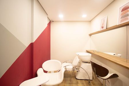 Apartamento à venda com 35m², 2 quartos e sem vaga Apartamento à venda com 35m², 2 quartos e sem vagaÁrea comum - Espaço Mulher