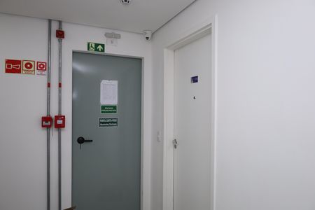 Apartamento à venda com 35m², 2 quartos e sem vagaÁrea comum - Saguão do andar