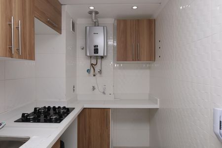 Apartamento à venda com 35m², 2 quartos e sem vagaÁrea de Serviço