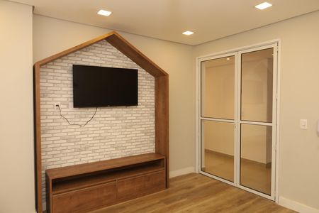 Apartamento à venda com 35m², 2 quartos e sem vagaÁrea comum - Brinquedoteca