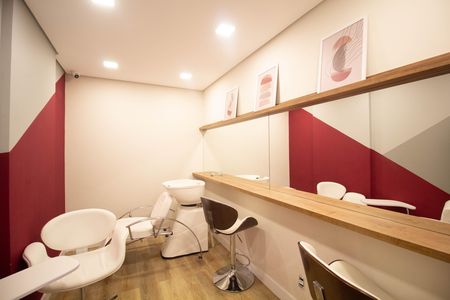 Apartamento à venda com 35m², 2 quartos e sem vaga Apartamento à venda com 35m², 2 quartos e sem vagaÁrea comum - Espaço Mulher