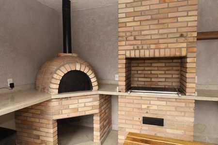 Apartamento à venda com 35m², 2 quartos e sem vagaÁrea comum - Área gourmet