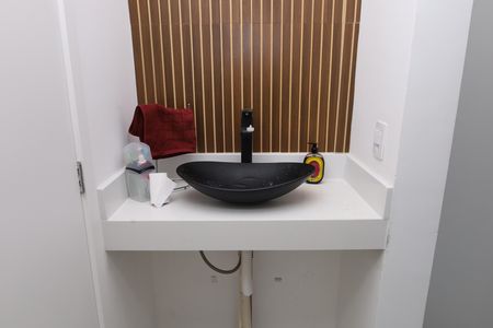 Apartamento à venda com 35m², 2 quartos e sem vagaBanheiro