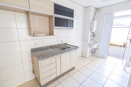 Apartamento para alugar com 144m², 3 quartos e 2 vagascozinha