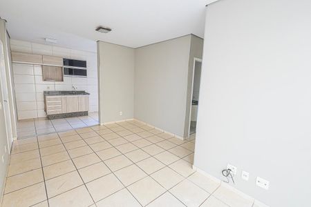 sala de apartamento para alugar com 3 quartos, 144m² em Castelo, Belo Horizonte