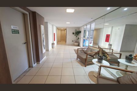 Apartamento para alugar com 144m², 3 quartos e 2 vagashall de entrada