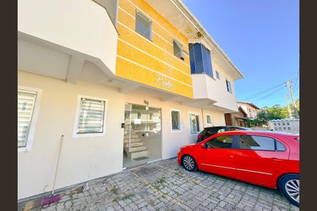 Apartamento para alugar com 50m², 2 quartos e 1 vagaFachada