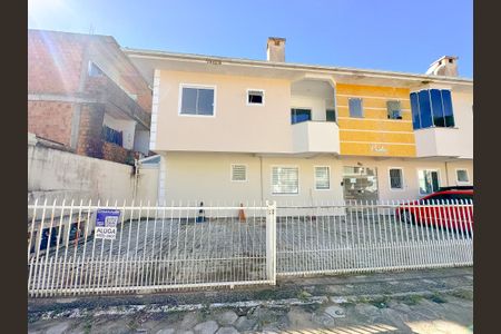Apartamento para alugar com 50m², 2 quartos e 1 vagaFachada