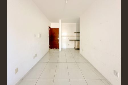 Sala de Jantar de apartamento para alugar com 2 quartos, 50m² em Ingleses do Rio Vermelho, Florianópolis