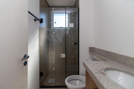 Apartamento para alugar com 42m², 2 quartos e 1 vaga Apartamento para alugar com 42m², 2 quartos e 1 vagaBanheiro