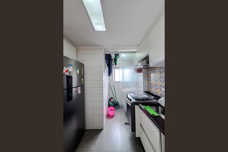 Apartamento à venda com 60m², 2 quartos e 1 vagaCozinha