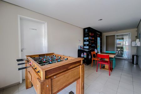 Apartamento à venda com 60m², 2 quartos e 1 vagaSala de Jogos