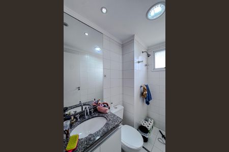Apartamento à venda com 60m², 2 quartos e 1 vagaBanheiro da Suíte 2