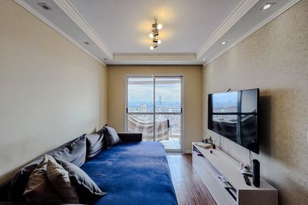 Apartamento à venda com 60m², 2 quartos e 1 vagaSala