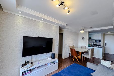 Apartamento à venda com 60m², 2 quartos e 1 vagaSala