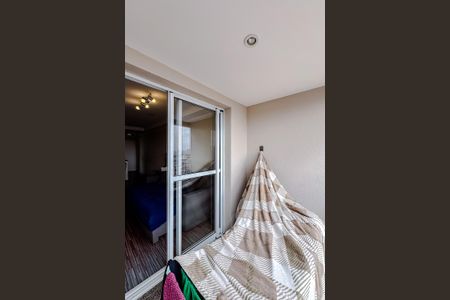 Apartamento à venda com 60m², 2 quartos e 1 vagaVaranda da Sala