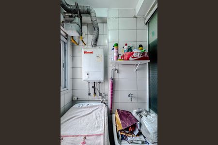 Apartamento à venda com 60m², 2 quartos e 1 vagaÁrea de Serviço