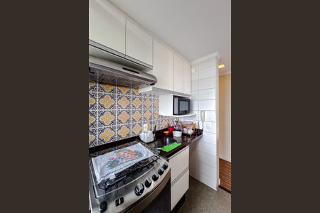 Apartamento à venda com 60m², 2 quartos e 1 vagaCozinha