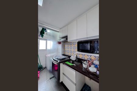 Apartamento à venda com 60m², 2 quartos e 1 vagaCozinha