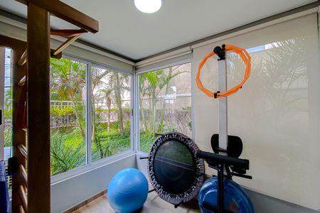 Apartamento à venda com 60m², 2 quartos e 1 vagaÁrea comum - Academia