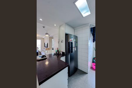 Apartamento à venda com 60m², 2 quartos e 1 vagaCozinha