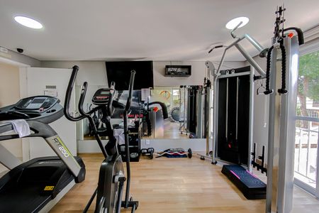Apartamento à venda com 60m², 2 quartos e 1 vagaÁrea comum - Academia