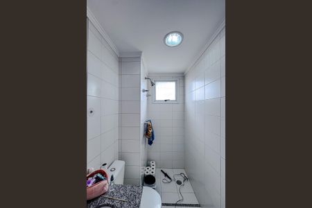 Apartamento à venda com 60m², 2 quartos e 1 vagaBanheiro da Suíte 2