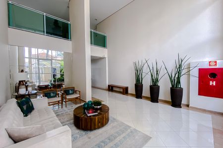 Apartamento à venda com 60m², 2 quartos e 1 vagaÁrea comum