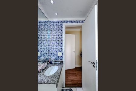 Apartamento à venda com 60m², 2 quartos e 1 vagaBanheiro da Suíte