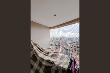 Apartamento à venda com 60m², 2 quartos e 1 vagaVaranda da Sala