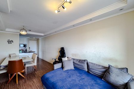 Apartamento à venda com 60m², 2 quartos e 1 vagaSala