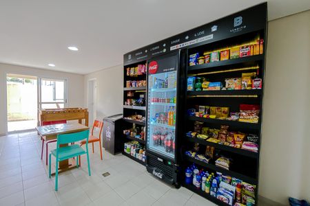 Apartamento à venda com 60m², 2 quartos e 1 vagaÁrea comum