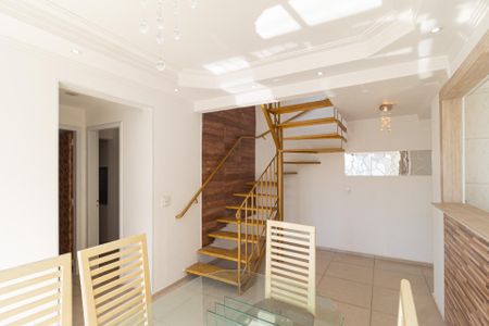 Sala de apartamento para alugar com 3 quartos, 125m² em Vila Osasco, Osasco