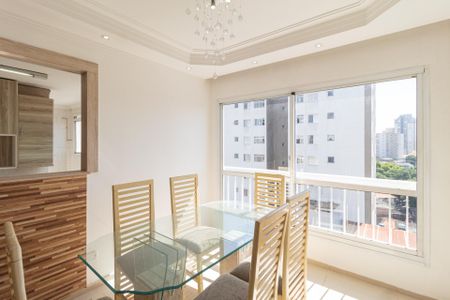 Sala de apartamento para alugar com 3 quartos, 125m² em Vila Osasco, Osasco