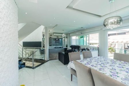 Sala de casa para alugar com 4 quartos, 362m² em Jardim Dona Leopoldina, Porto Alegre