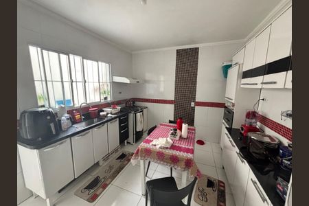 Casa à venda com 125m², 5 quartos e 2 vagasCozinha