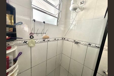 Casa à venda com 125m², 5 quartos e 2 vagasBanheiro da Suíte 1