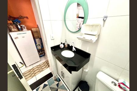 Casa à venda com 125m², 5 quartos e 2 vagasBanheiro 1