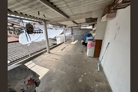 Casa à venda com 125m², 5 quartos e 2 vagasÁrea de Serviço