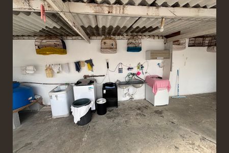 Casa à venda com 125m², 5 quartos e 2 vagasÁrea de Serviço