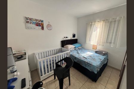 Casa à venda com 125m², 5 quartos e 2 vagasQuarto 4