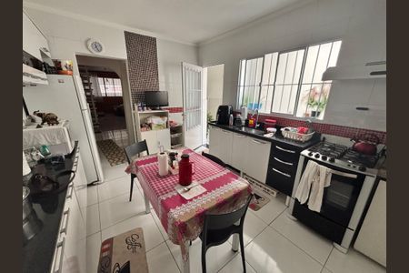 Casa à venda com 125m², 5 quartos e 2 vagasCozinha