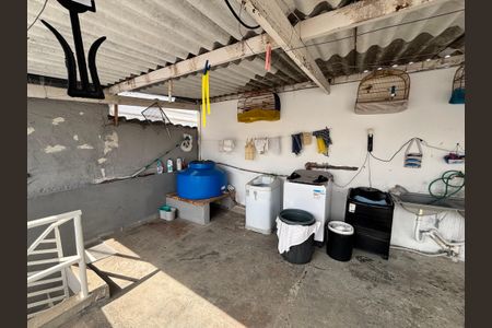Casa à venda com 125m², 5 quartos e 2 vagasÁrea de Serviço