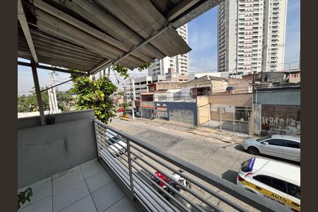 Casa à venda com 125m², 5 quartos e 2 vagasVista da Sacada