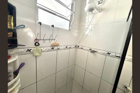 Casa à venda com 125m², 5 quartos e 2 vagasBanheiro da Suíte 1