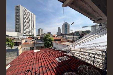 Casa à venda com 125m², 5 quartos e 2 vagasVista da Sacada