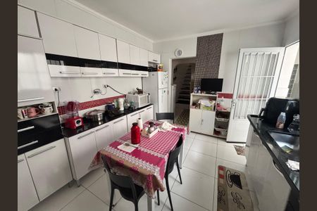 Casa à venda com 125m², 5 quartos e 2 vagasCozinha