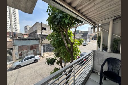 Casa à venda com 125m², 5 quartos e 2 vagasVista da Sacada